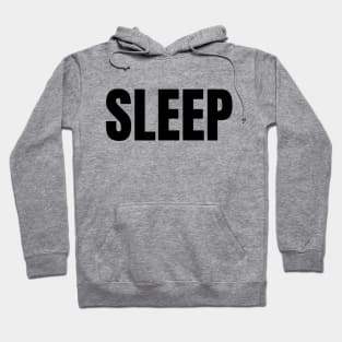 Sleep Hoodie